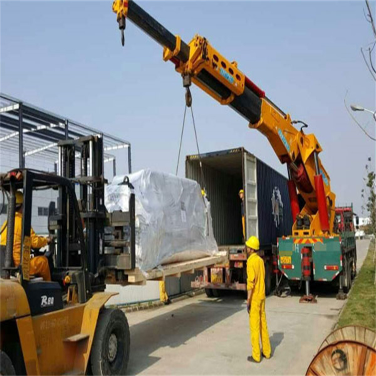 开封吊车租赁价格、流程、安全标准全解析，快速解决施工难题