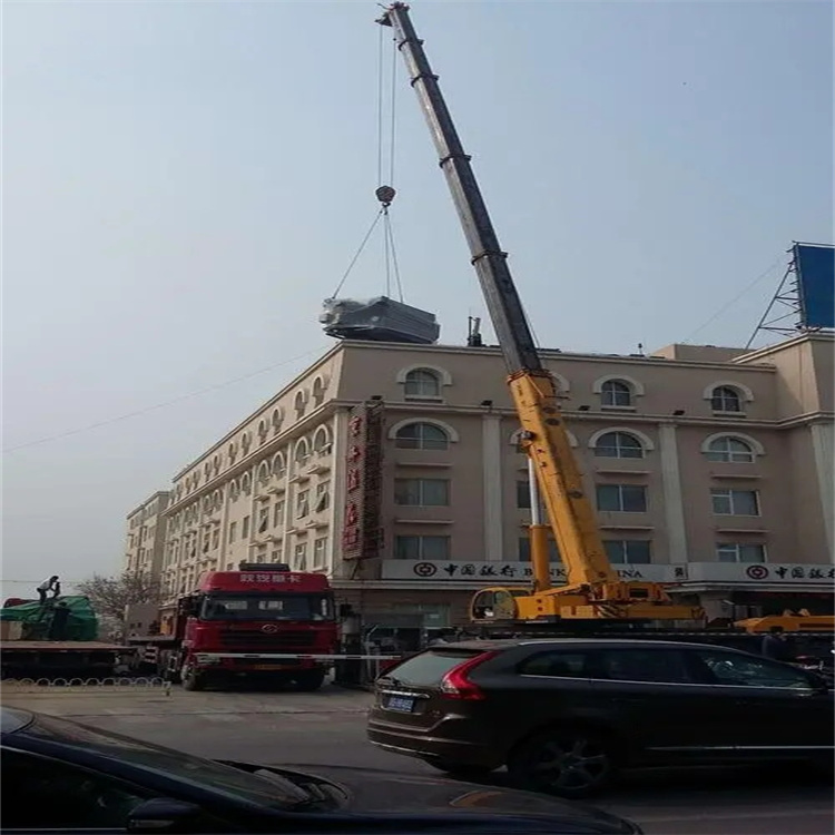 开封桥梁基础施工|大型设备租赁解决方案|吊装运输难点攻克