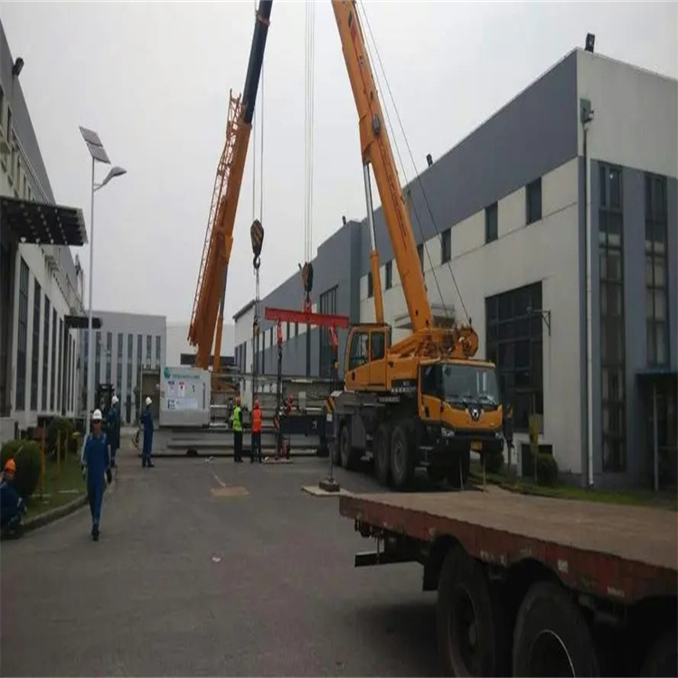 开封附近12吨吊车出租电话|工程吊装|高效响应