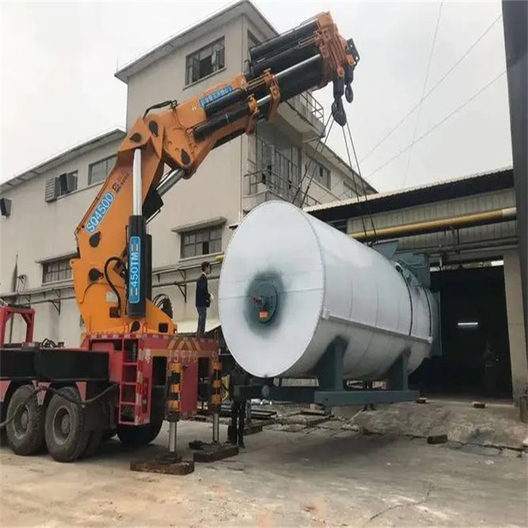 开封吊车租用电话|24小时应急服务|精准吊装方案