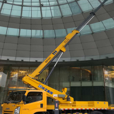 开封附近高空作业车租赁｜安全设备租赁｜高空安装|工程定制化方案｜亿立达设备租赁